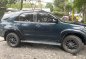 Black Toyota Fortuner 2015 for sale in Automatic-3