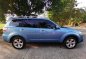 Selling Blue Subaru Forester 2011 in Manila-4