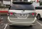 Selling Silver Toyota Fortuner 2014 in Taguig-1