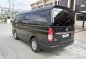 Black Toyota Hiace 2018 for sale in Automatic-4