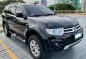 Black Mitsubishi Montero 2014 for sale in Manual-0