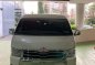 White Toyota Hiace 2016 for sale in Automatic-0