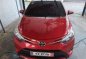 Selling Red Toyota Vios 2016 in Lubao-6