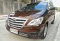 Brown Toyota Innova 2015 for sale in Quezon City-1