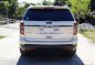 White Ford Explorer 2014 for sale in Automatic-4
