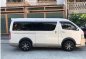 Sell White 2012 Toyota Hiace in Quezon City-3