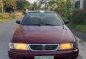 Red Nissan Exalta 1998 for sale in Manual-0