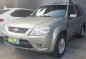 Sell Silver 2012 Ford Escape in Mandaluyong-1