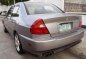 Silver Mitsubishi Lancer 2001 for sale in Manila-7