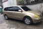 Sell Beige 2008 Kia Carnival in Manila-1