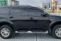 Black Mitsubishi Montero 2014 for sale in Manual-3