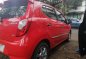 Red Toyota Wigo 2017 for sale in Quezon-3
