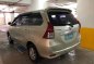 Beige Toyota Avanza 2012 for sale in Manual-2