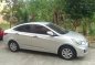 Selling Silver Hyundai Accent 2011 in Marikina-1