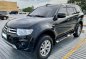 Black Mitsubishi Montero 2014 for sale in Manual-1