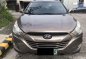 Bronze Hyundai Tucson 2013 for sale in Automatic-1