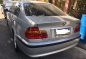 Selling Silver Bmw 318I 2004 in Manila-2