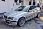 Silver Bmw 318I 2000 for sale in Automatic-0