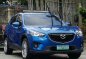 Selling Blue Mazda Cx-5 2012 in Manila-0