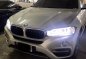 Selling Silver Bmw X6 2016 in Mandaluyong-0