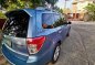 Selling Blue Subaru Forester 2011 in Manila-5