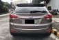 Bronze Hyundai Tucson 2013 for sale in Automatic-2