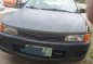 Black Mitsubishi Lancer 1998 for sale in Binangonan-0