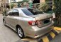 Sell Beige 2013 Toyota Corolla altis in General Mariano Alvarez-2
