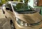 Brown Toyota Previa 2004 for sale in Pasig-0