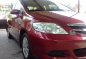 Selling Red Honda City 2008 in Lucena-1