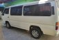 White Nissan Urvan 2012 for sale in Manual-3