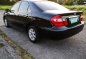 Black Toyota Camry 2004 for sale in Automatic-4