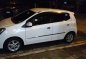 Pearlwhite Toyota Wigo 2014 for sale in Malolos-0