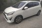 White Toyota Wigo 2018 for sale in Automatic-6
