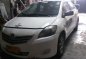 Sell White 2012 Toyota Vios in Quezon City-1