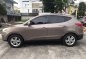 Bronze Hyundai Tucson 2013 for sale in Automatic-0