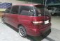 Selling Red Toyota Previa 2004 in Manila-9