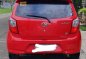 Sell Red 2017 Toyota Wigo in Davao City-4