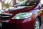 Selling Red Honda City 2008 in Lucena-0