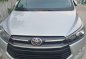 Silver Toyota Innova 2020 for sale in Automatic-0