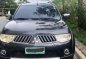 Black Mitsubishi Montero 2010 for sale in Automatic-0