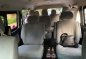 White Toyota Hiace 2016 for sale in Automatic-6