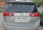 Silver Toyota Innova 2020 for sale in Automatic-1