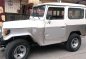 White Toyota Land Cruiser 1983 for sale in Meycauayan-0