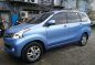 Sell Blue 2014 Toyota Avanza in Quezon City-3