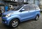 Sell Blue 2014 Toyota Avanza in Quezon City-2