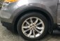 Sell Grey 2014 Ford Explorer in San Pablo-5