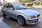 Silver Bmw 318I 2000 for sale in Automatic-1