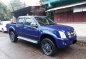 Blue Isuzu D-Max 2009 for sale in Automatic-0