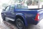 Blue Isuzu D-Max 2009 for sale in Automatic-3